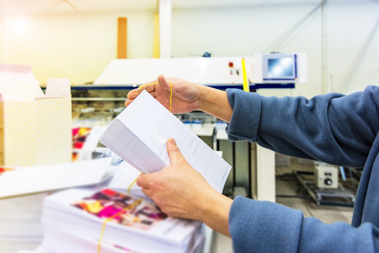 Print Marketing for Small Businesses